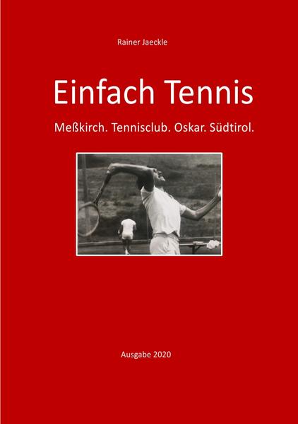 Einfach nur Tennis