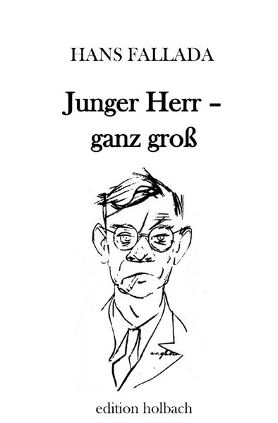 Junger Herr – ganz groß