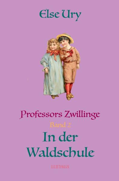 Professors Zwillinge / Professors Zwillinge in der Waldschule