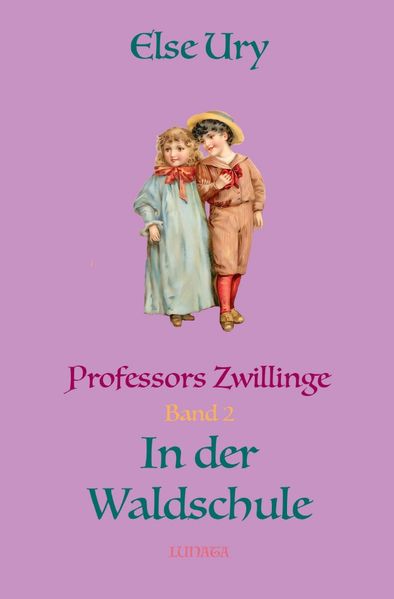 Professors Zwillinge / Professors Zwillinge in der Waldschule