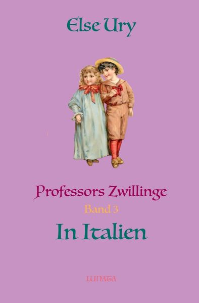 Professors Zwillinge / Professors Zwillinge in Italien