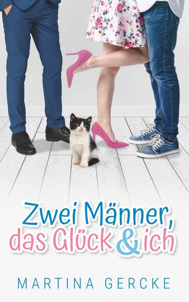 Zwei Männer, das Glück und ich
