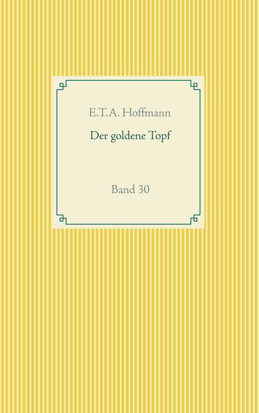 Der goldene Topf