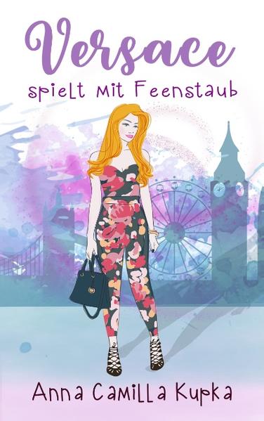 Versace spielt mit Feenstaub