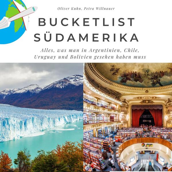 Bucketlist </br>Südamerika