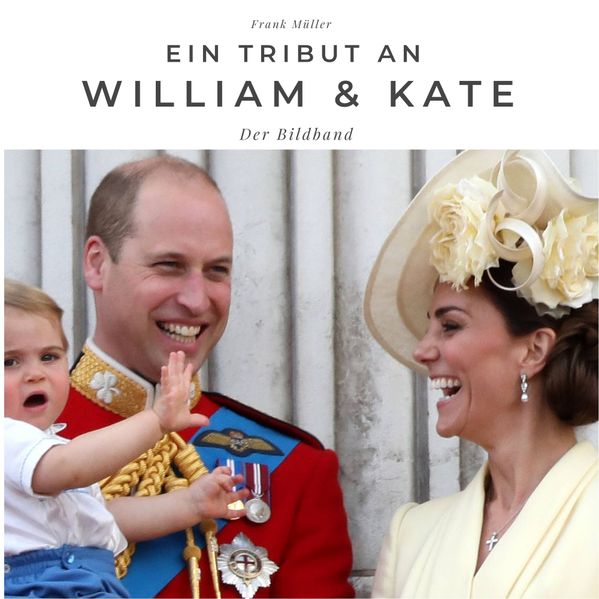 Ein Tribut an Prinz William & Kate