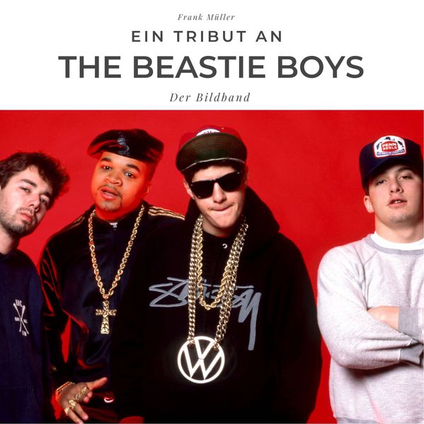 Ein Tribut an The Beastie Boys