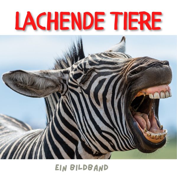 Lachende Tiere
