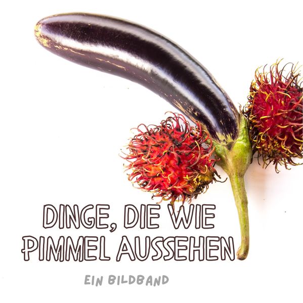Dinge, die wie Pimmel aussehen