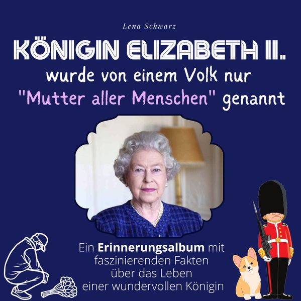 Königin Elizabeth II. wurde von einem Volk nur "Mutter aller Menschen" genannt