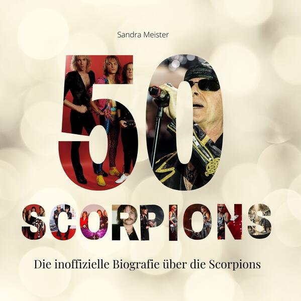 50 Jahre Scorpions