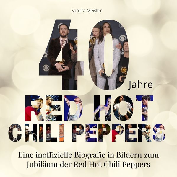 40 Jahre Red Hot Chili Peppers