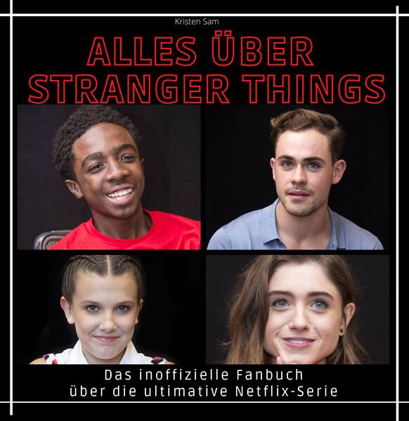Alles über Stranger Things