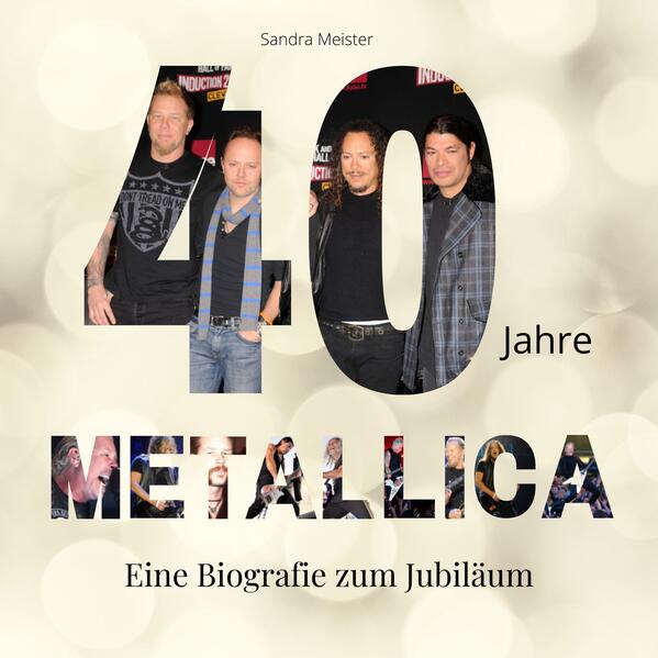 40 Jahre Metallica