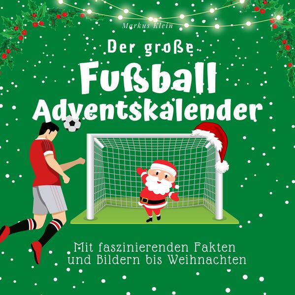 Der große Fußball-Adventskalender