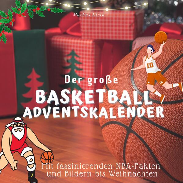 Der große Basketball-Adventskalender