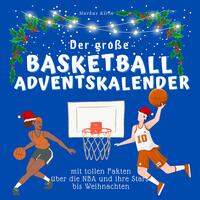 Der grosse Basketball-Adventskalender