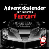 Adventskalender für Fans von Ferrari