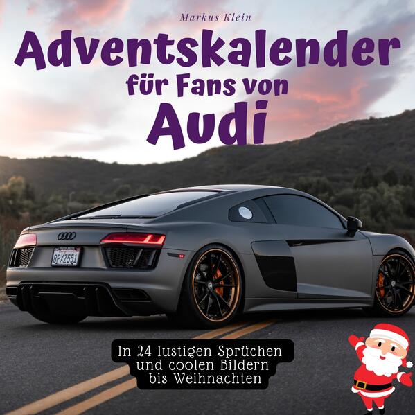 Adventskalender für Fans von Audi