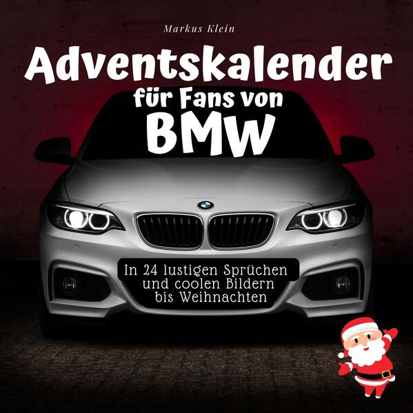 Adventskalender für Fans von BMW