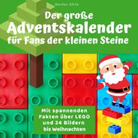 Der große Adventskalender für Fans der kleinen Steine