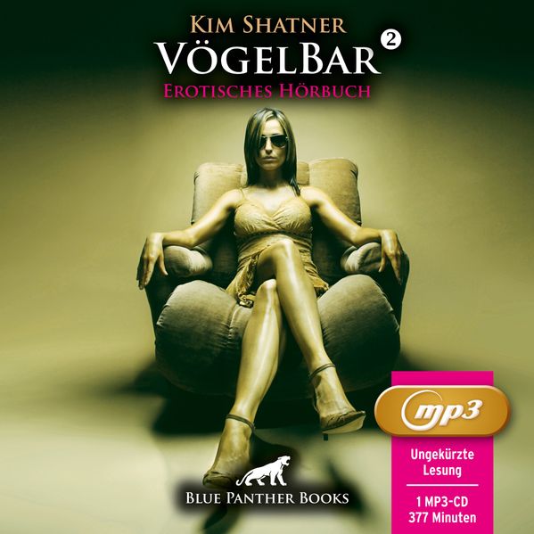 VögelBar 2 | Erotik Audio Story | Erotisches Hörbuch MP3CD