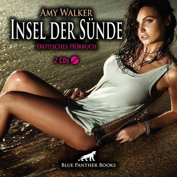 Insel der Sünde | Erotik Audio Story | Erotisches Hörbuch 2x Audio-CD