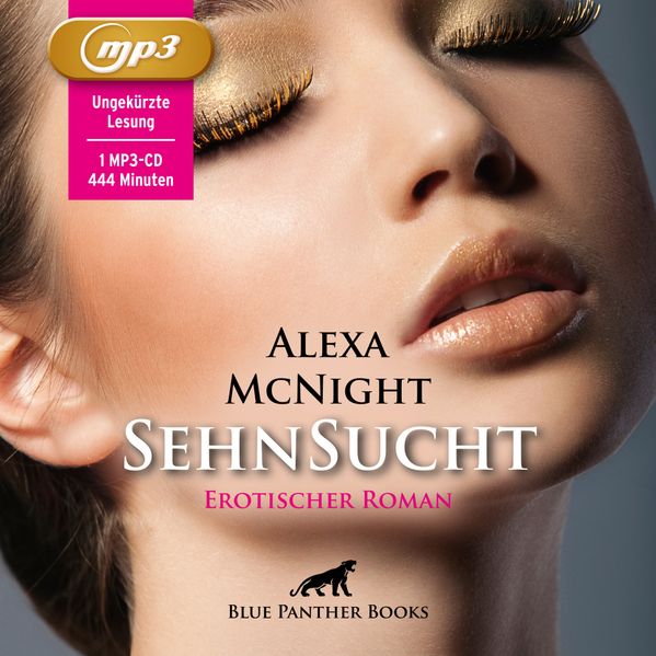 SehnSucht | Erotik Audio Story | Erotisches Hörbuch MP3CD