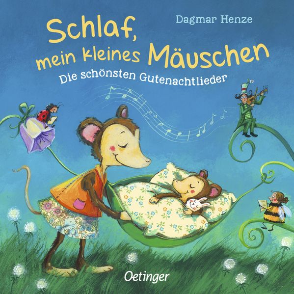 Schlaf, mein kleines Mäuschen