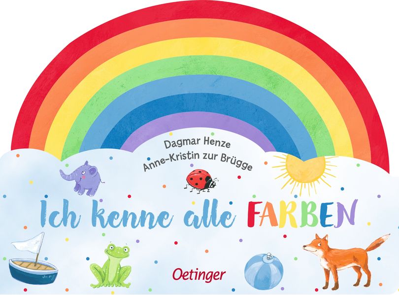 Ich kenne alle Farben