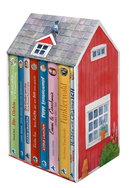 Mein Kinderbuchhaus