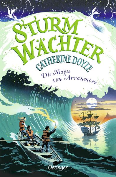 Sturmwächter 2. Die Magie von Arranmore