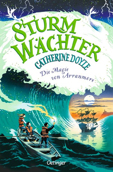 Sturmwächter 2. Die Magie von Arranmore
