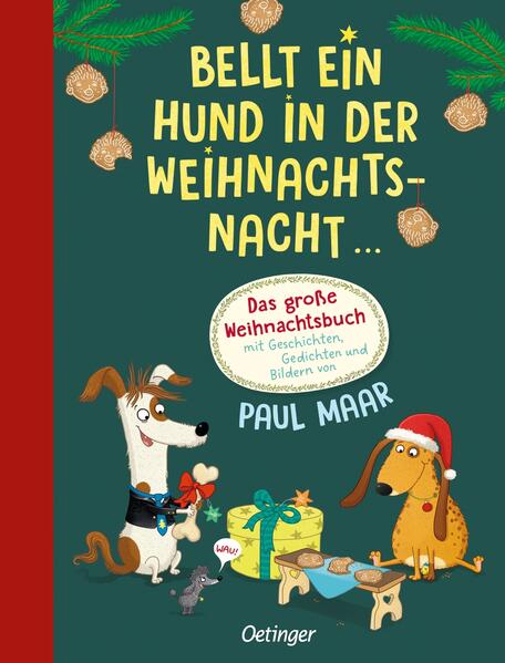 Bellt ein Hund in der Weihnachtsnacht