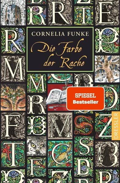 Tintenwelt 4. Die Farbe der Rache