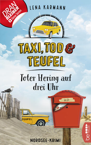 Taxi, Tod und Teufel -Toter Hering auf drei Uhr
