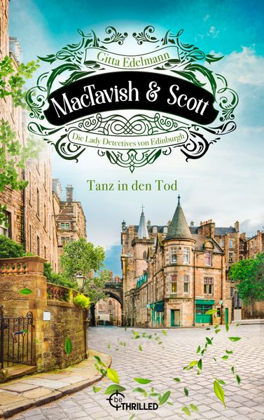MacTavish & Scott - Tanz in den Tod