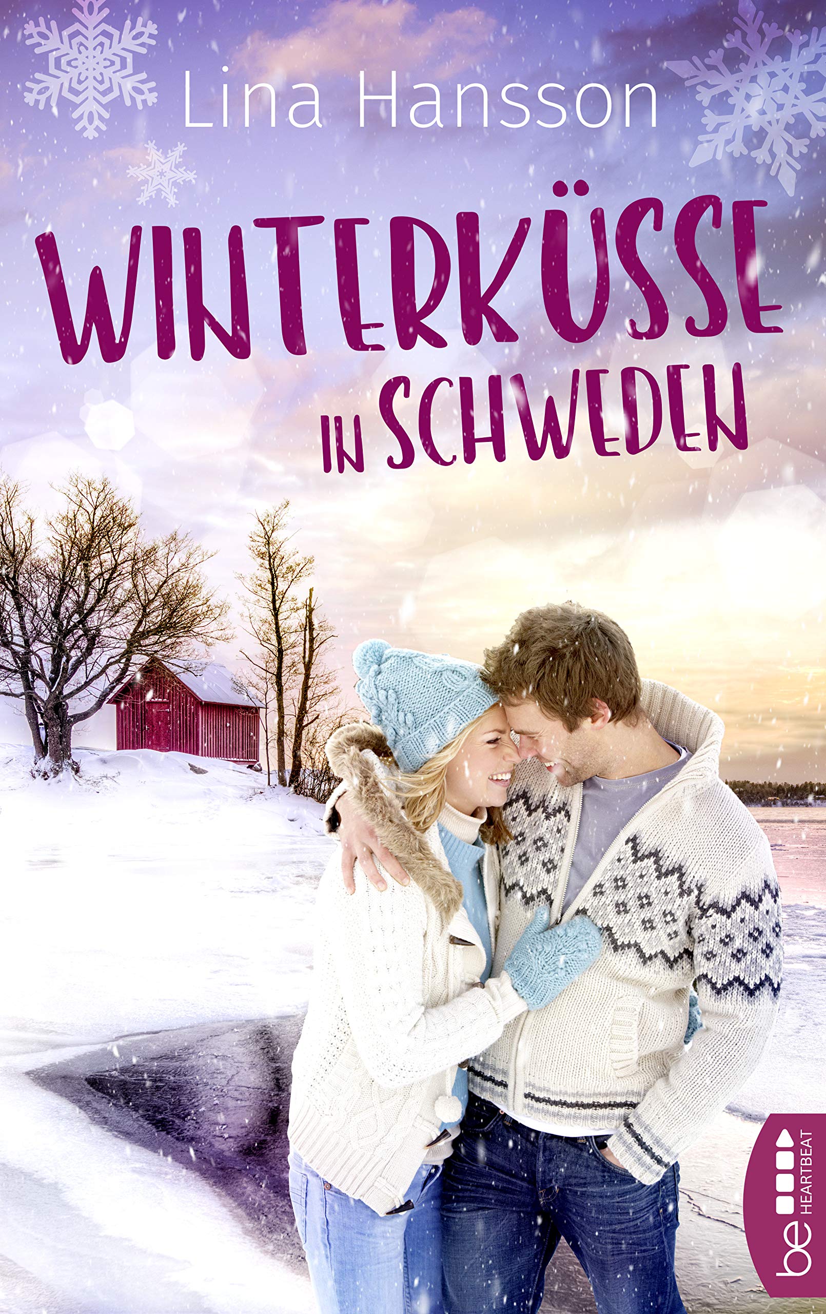 Winterküsse in Schweden