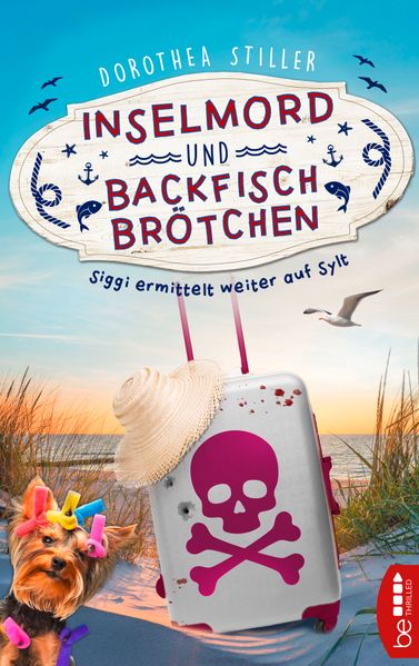 Inselmord & Backfischbrötchen