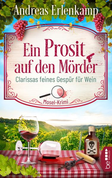 Ein Prosit auf den Mörder