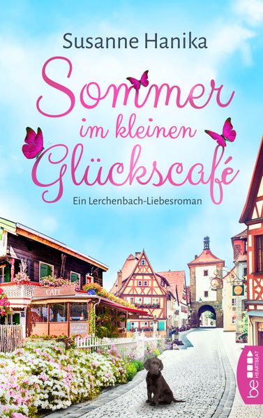 Sommer im kleinen Glückscafé