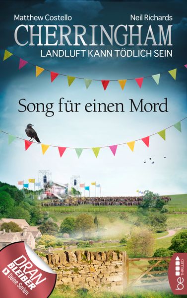 Cherringham - Song für einen Mord
