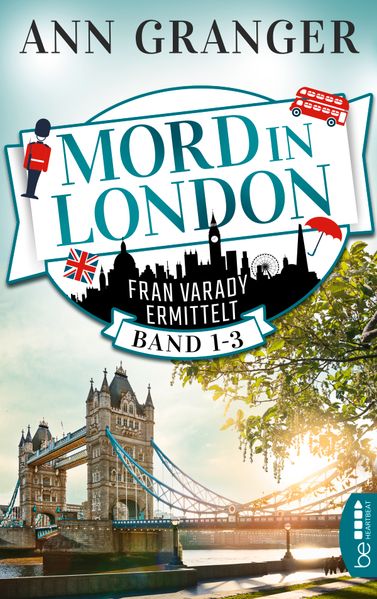 Mord in London: Band 1-3