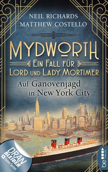 Mydworth - Auf Ganovenjagd in New York City