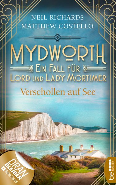 Mydworth - Verschollen auf See