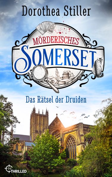 Mörderisches Somerset - Das Rätsel der Druiden