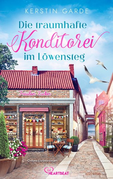 Die traumhafte Konditorei im Löwensteg