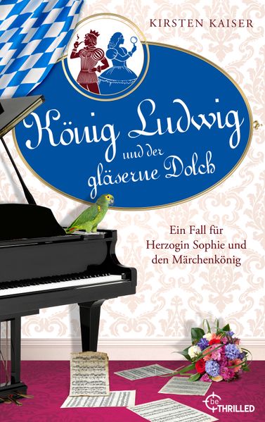 König Ludwig und der gläserne Dolch