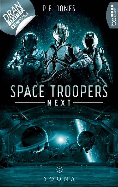 Space Troopers Next - Folge 7: Yoona