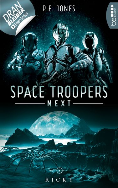 Space Troopers Next - Folge 8: Ricky